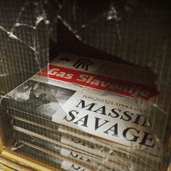 Picture of Massimo Savage