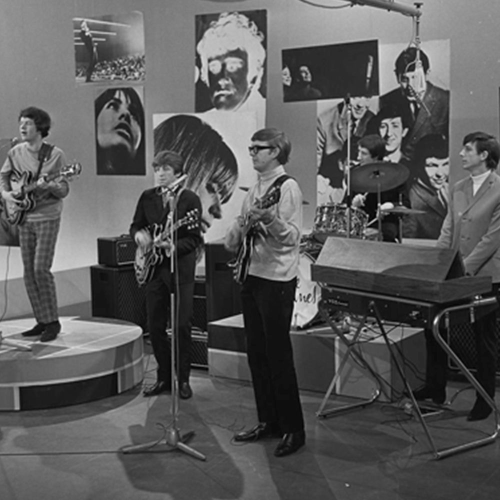 Photo de l'artiste The Fortunes