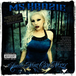 Picture of Ms. Krazie