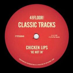 Picture of Chicken Lips