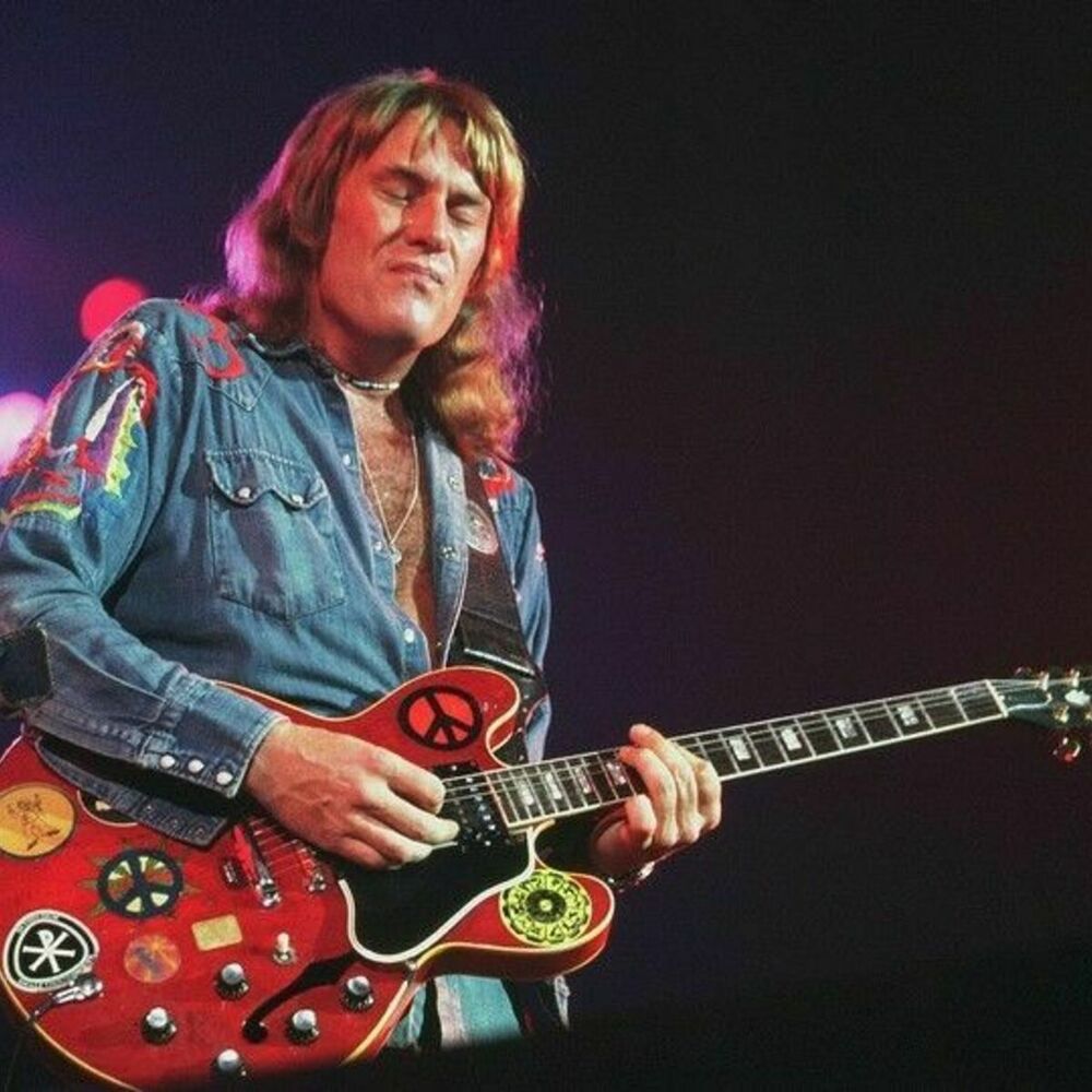 Picture of Alvin Lee