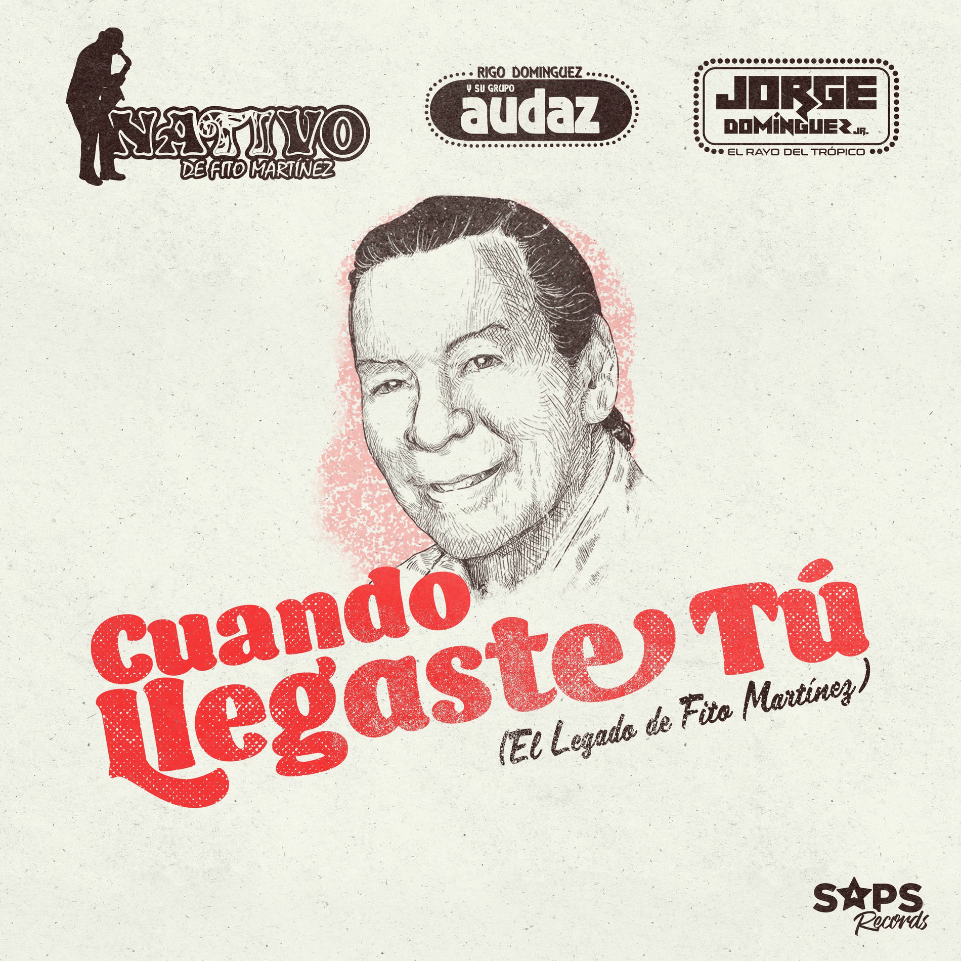 Rigo Dominguez Y Su Grupo Audaz