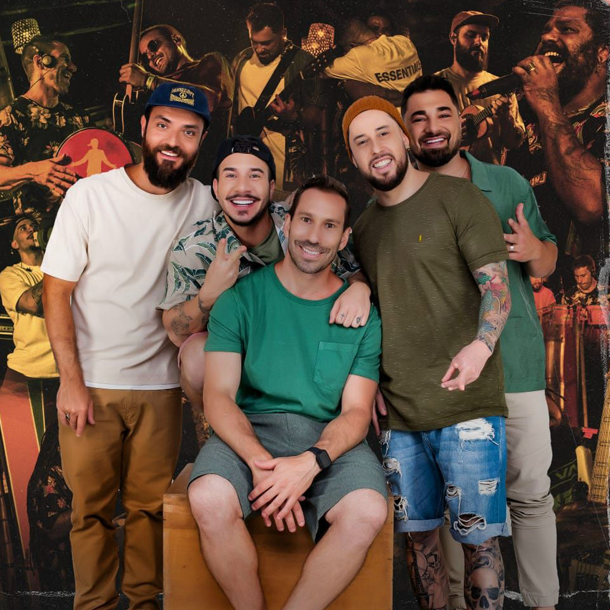 Artist picture of Jeito Moleque