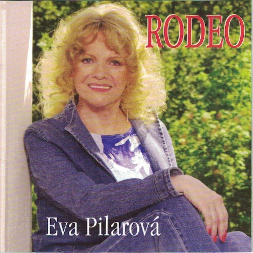 Picture of Eva Pilarová