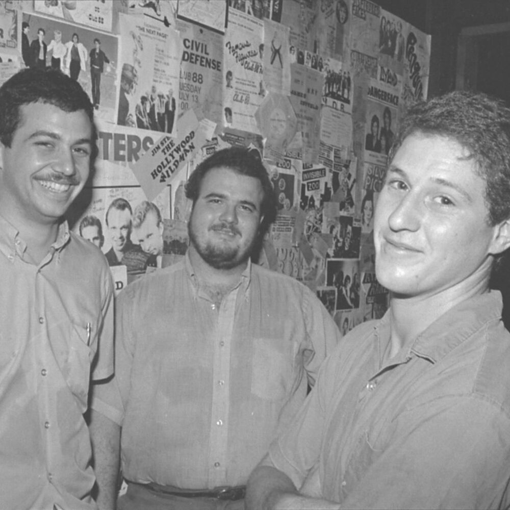 Picture of Minutemen
