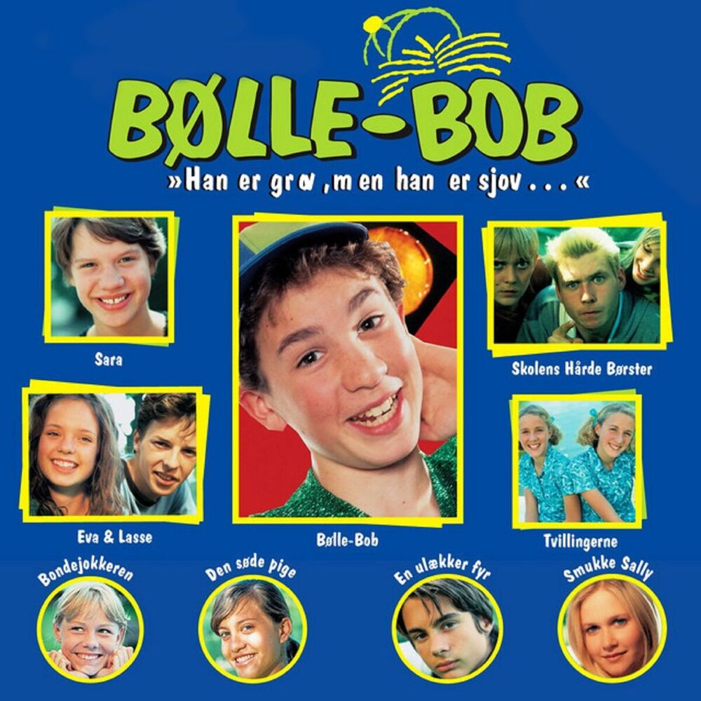 Picture of Bølle-Bob