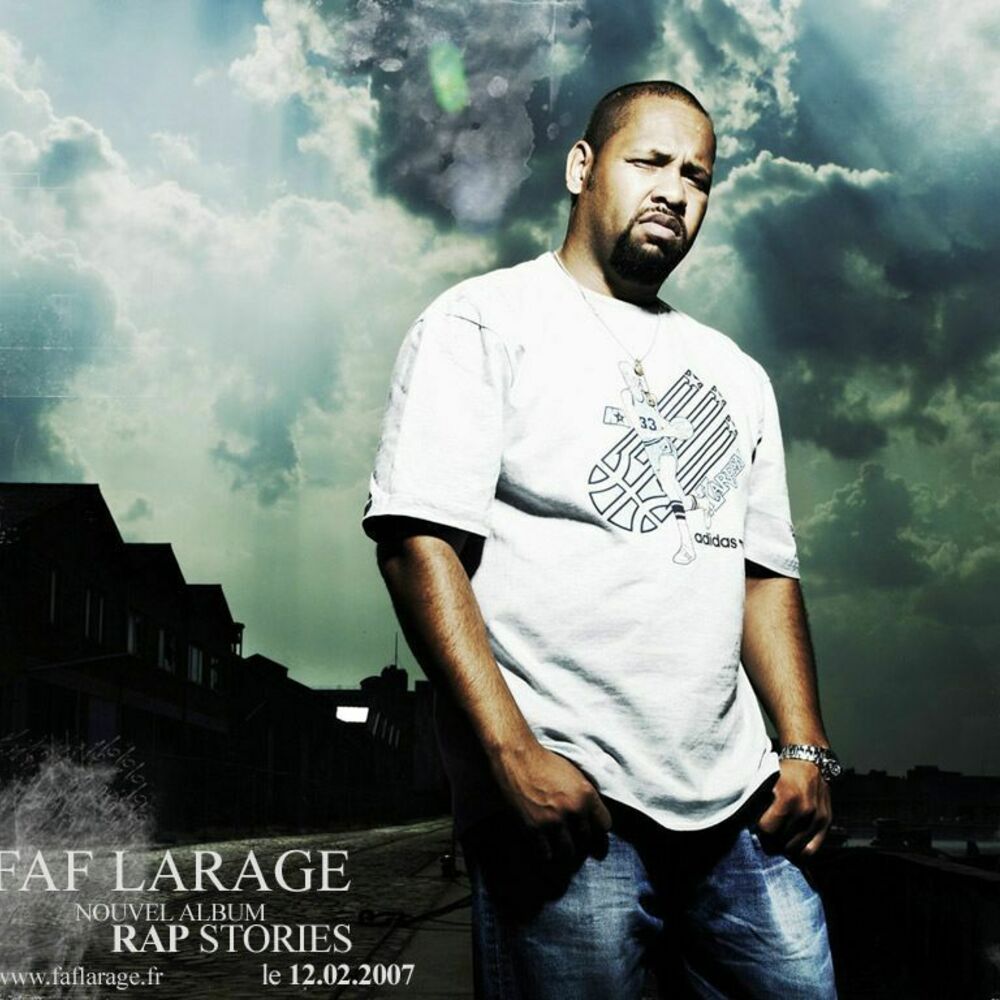 Picture of Faf Larage