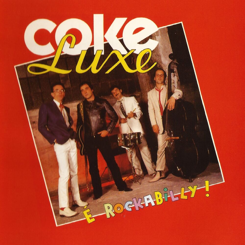 Picture of Coke Luxe
