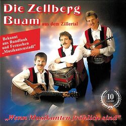Picture of Die Zellberg Buam