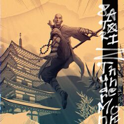Picture of Thunder Monk
