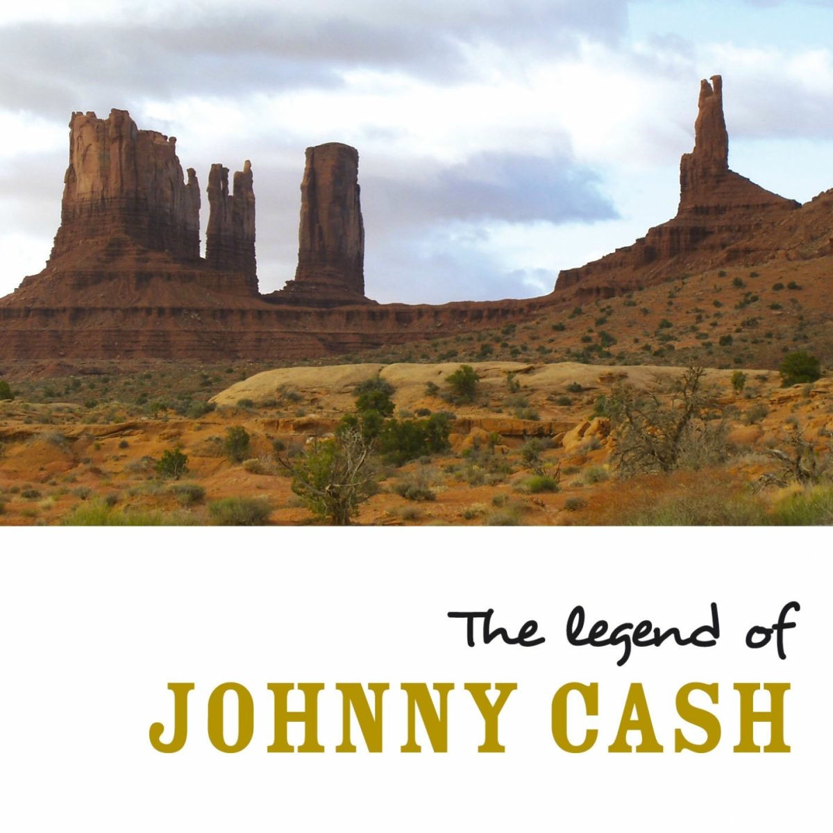 Artist picture of Johnny Cash