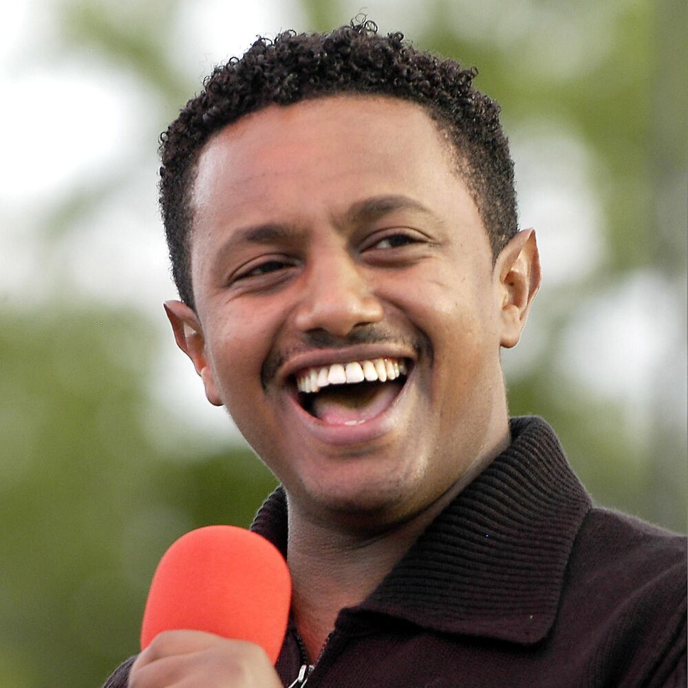 Picture of Teddy Afro