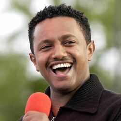 Picture of Teddy Afro