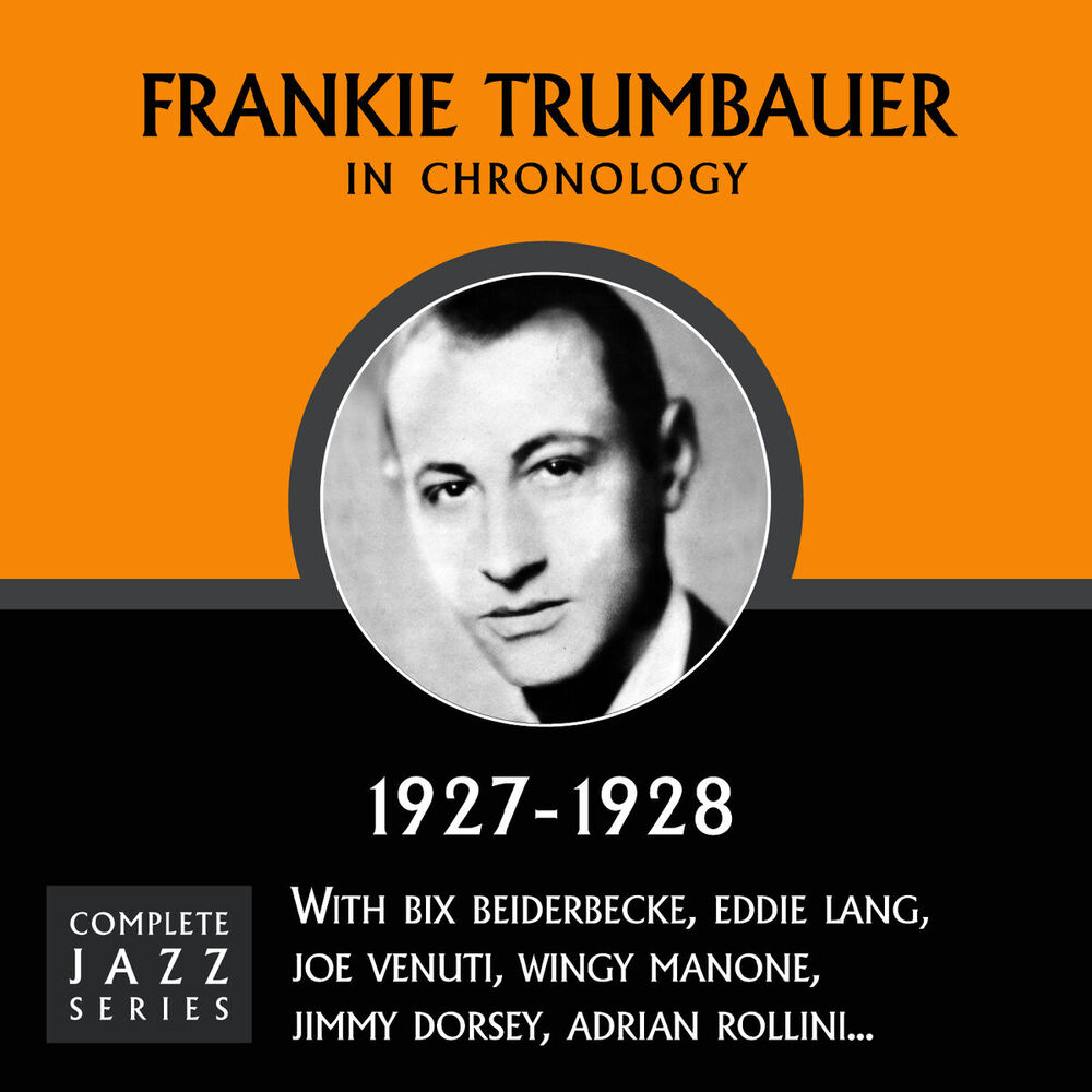 Picture of Frankie Trumbauer