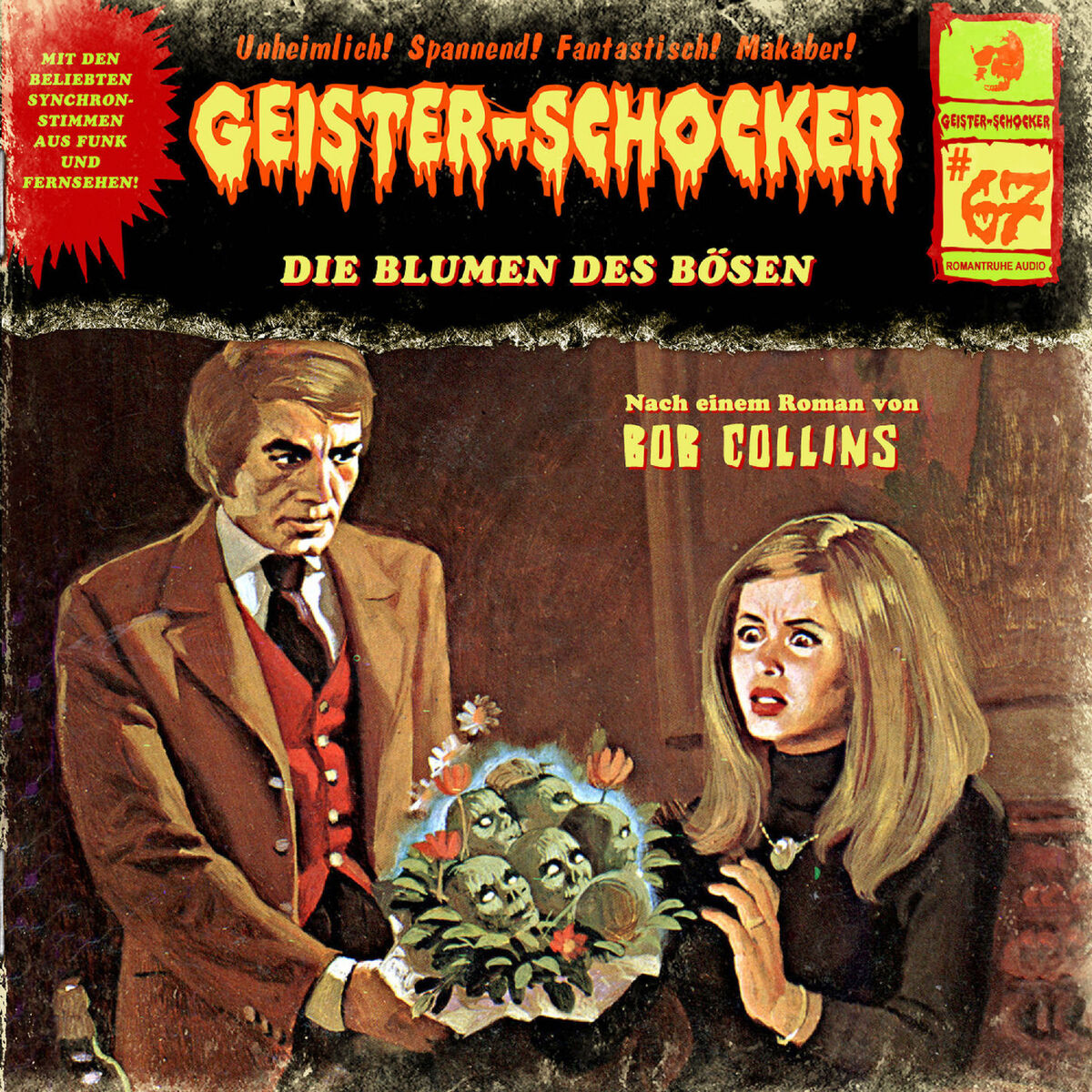 Geister-Schocker