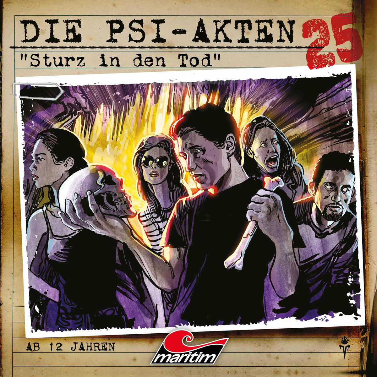 Die PSI-Akten