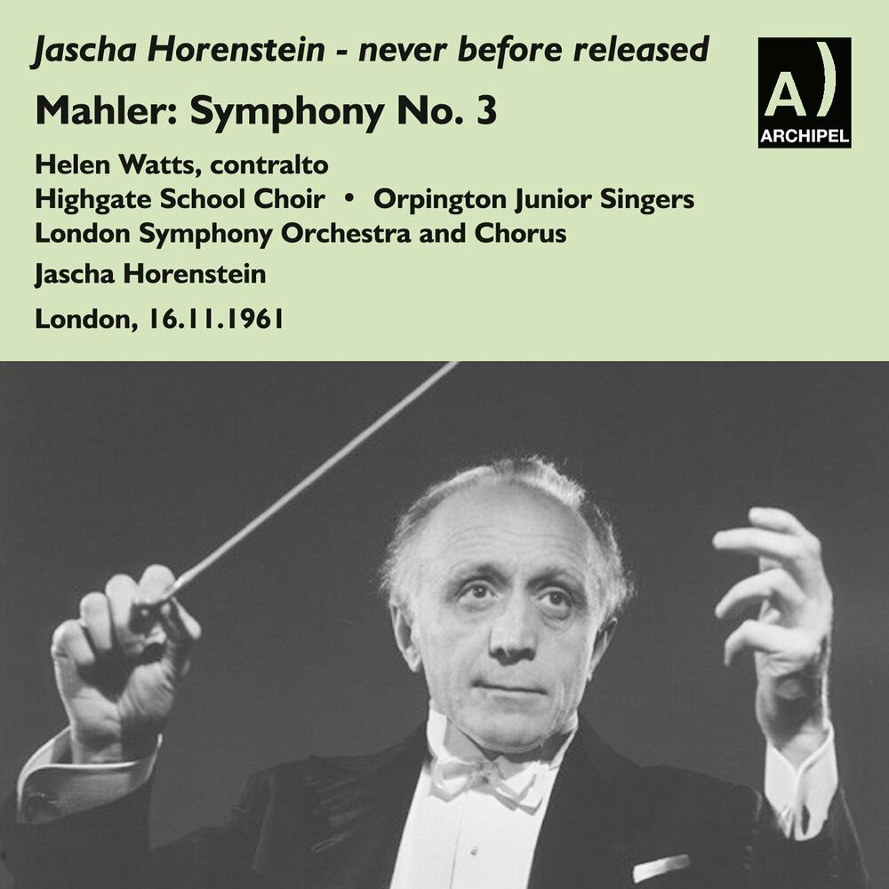 Picture of Jascha Horenstein