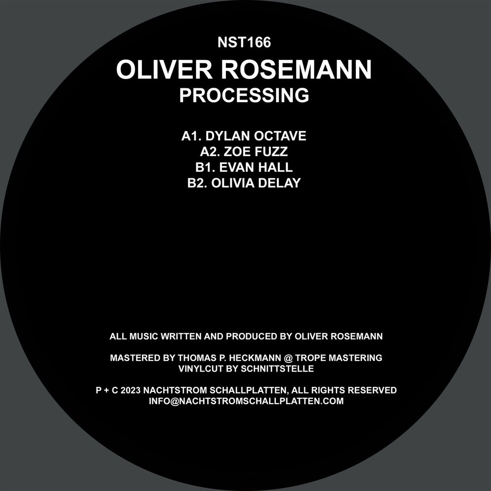 Picture of Oliver Rosemann