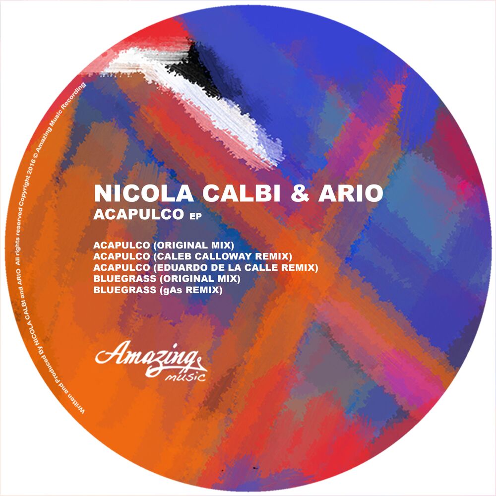 Picture of Nicola Calbi & Ario