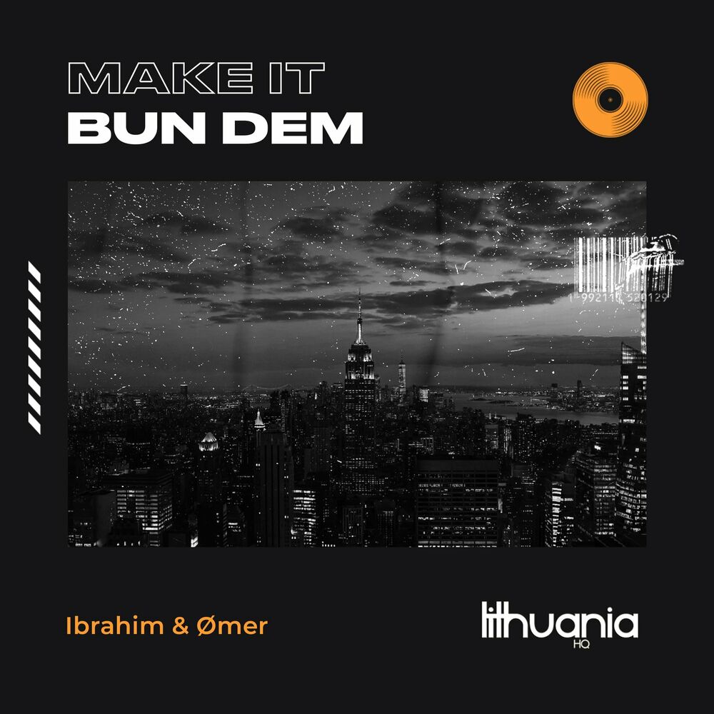Picture of Ibrahim & Ømer