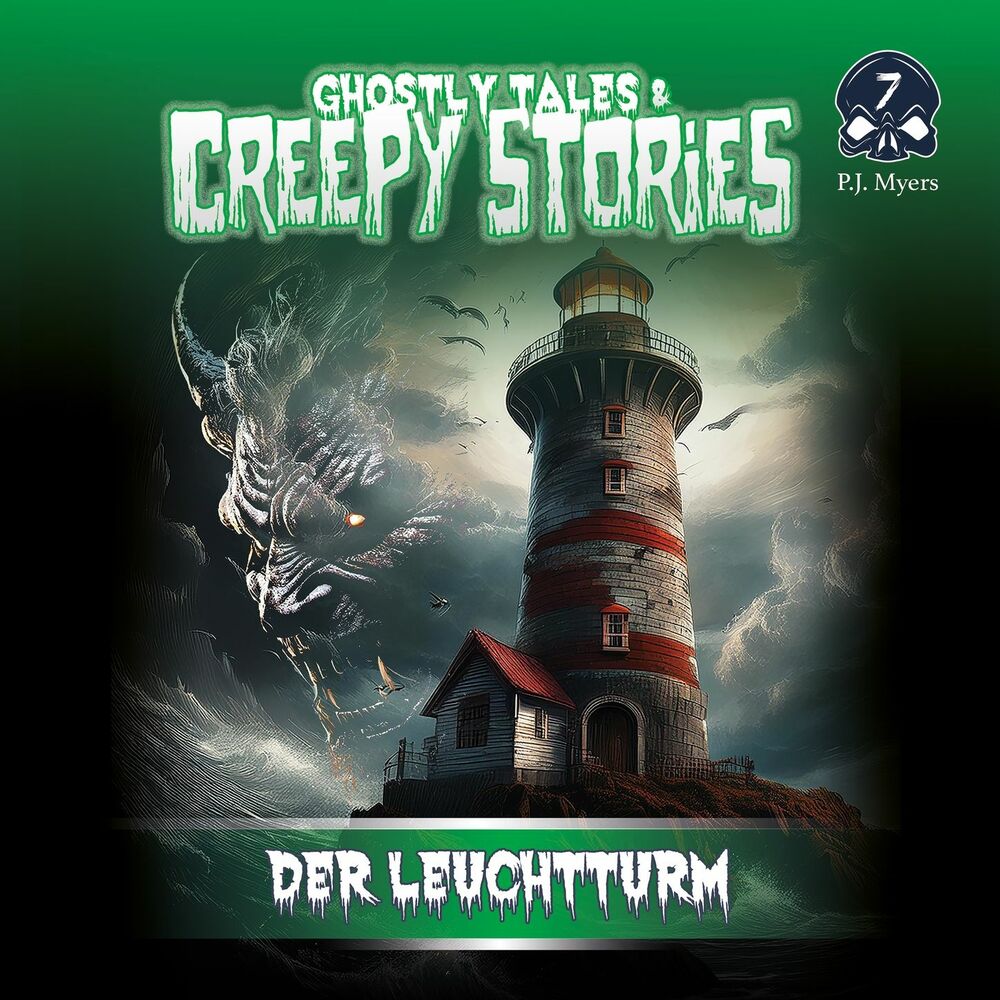Picture of Ghostly Tales & Creepy Stories