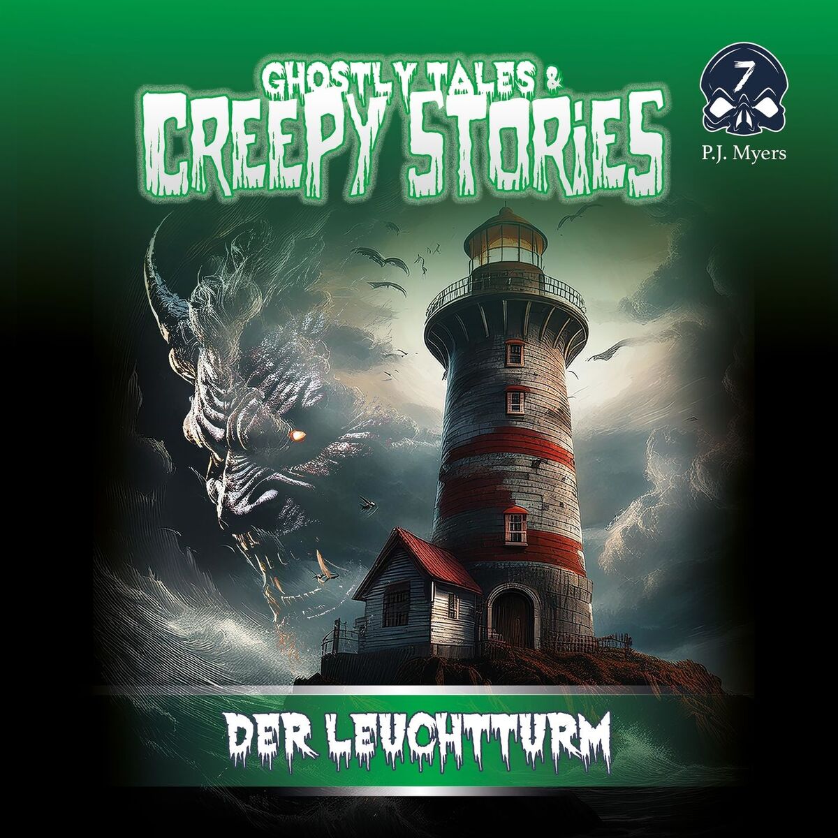 Ghostly Tales & Creepy Stories