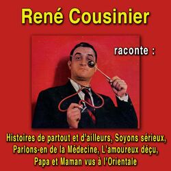 Picture of Rene Cousinier