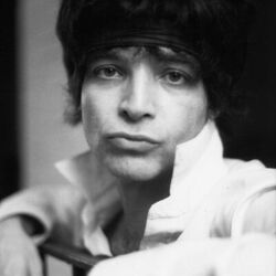Picture of Alan Vega
