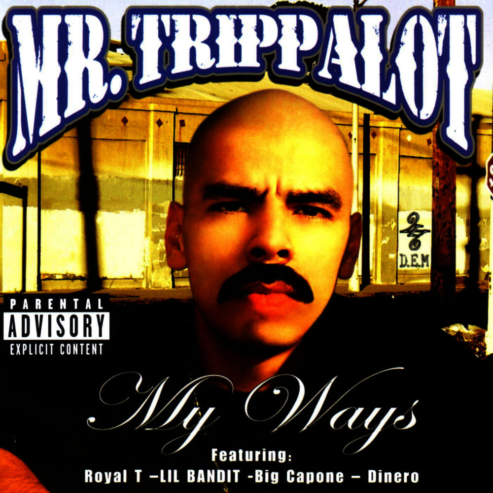 Picture of Mr. Trippalot