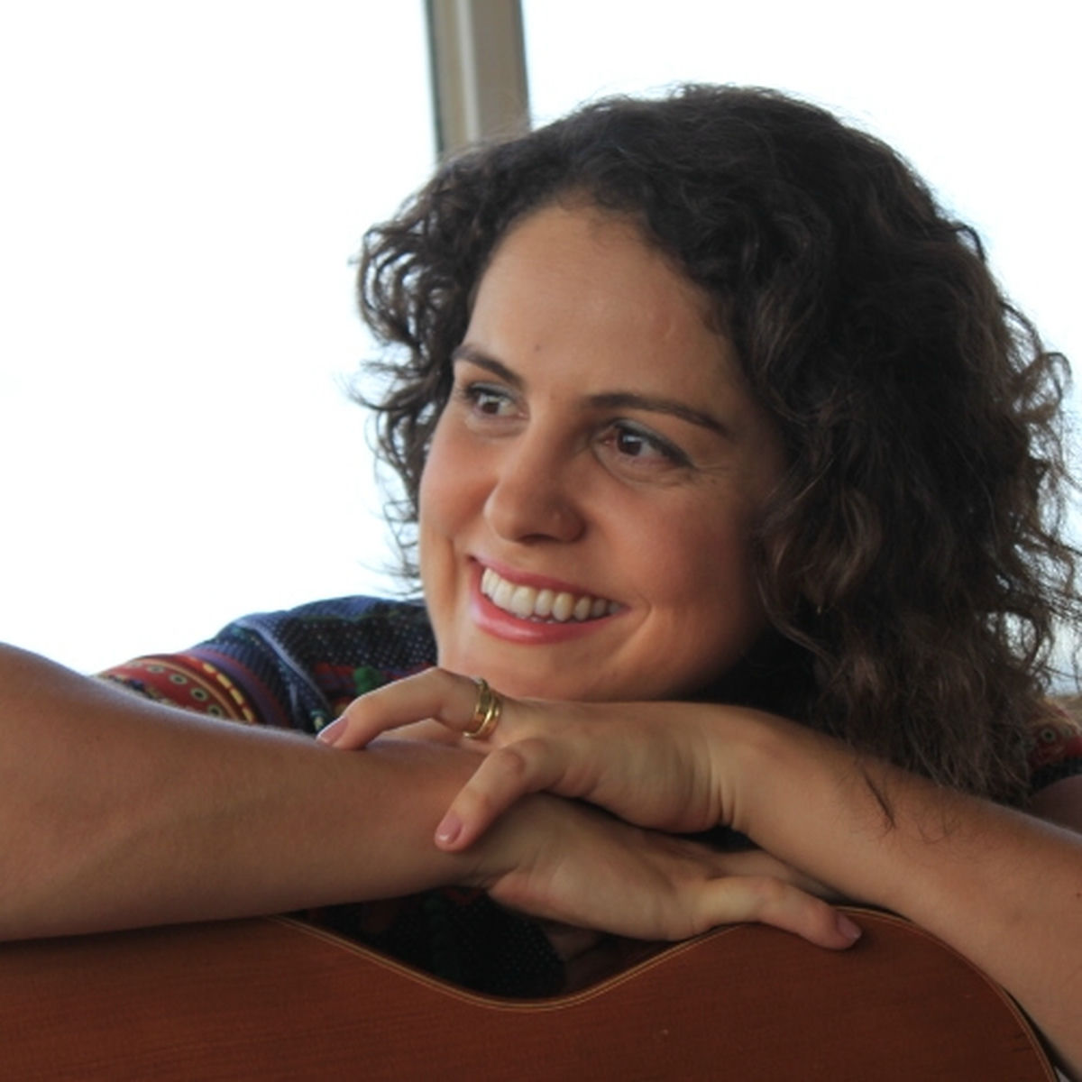 Artist picture of Milena Tiburcio