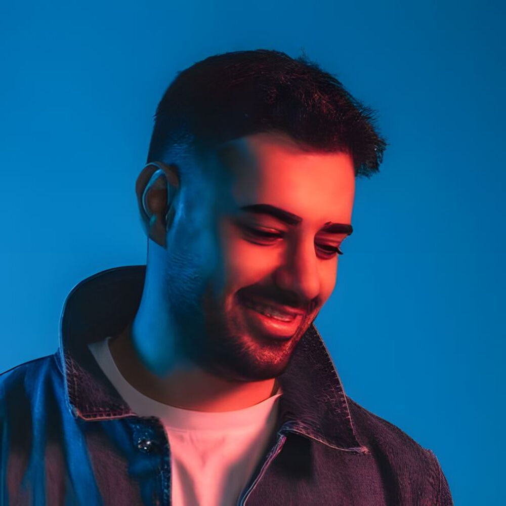 Picture of Ali Bakgor