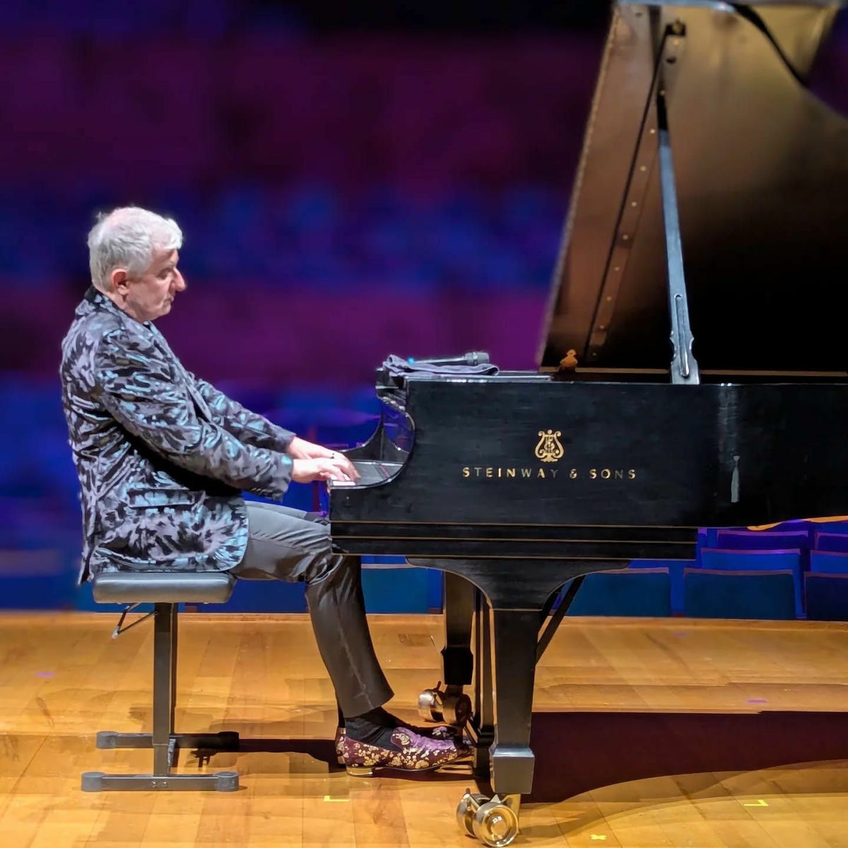 Jean-Yves Thibaudet