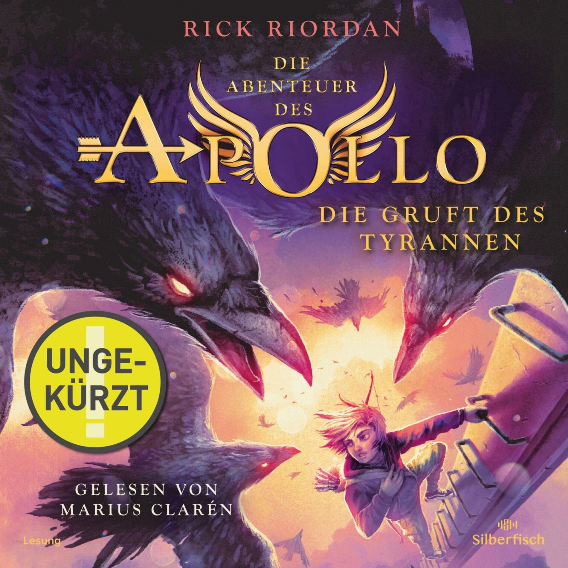 Rick Riordan