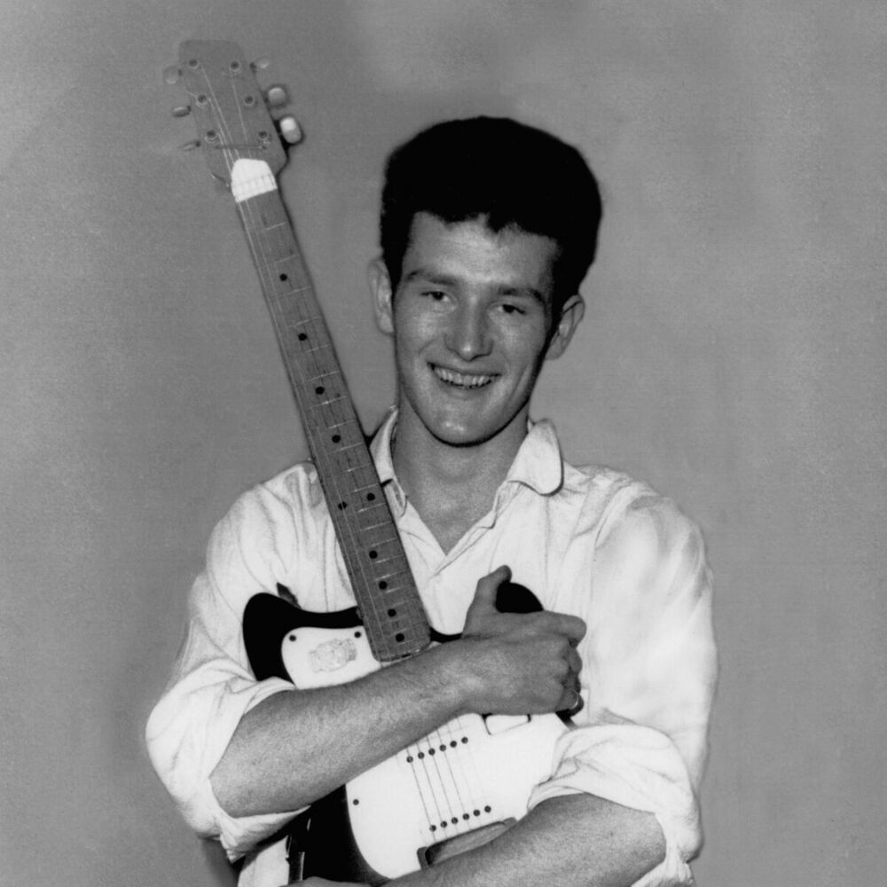 Picture of Tony Sheridan