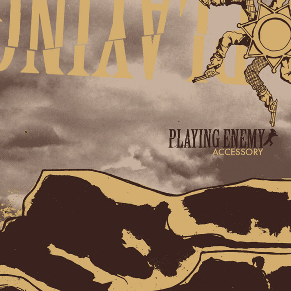 Picture of Playing Enemy