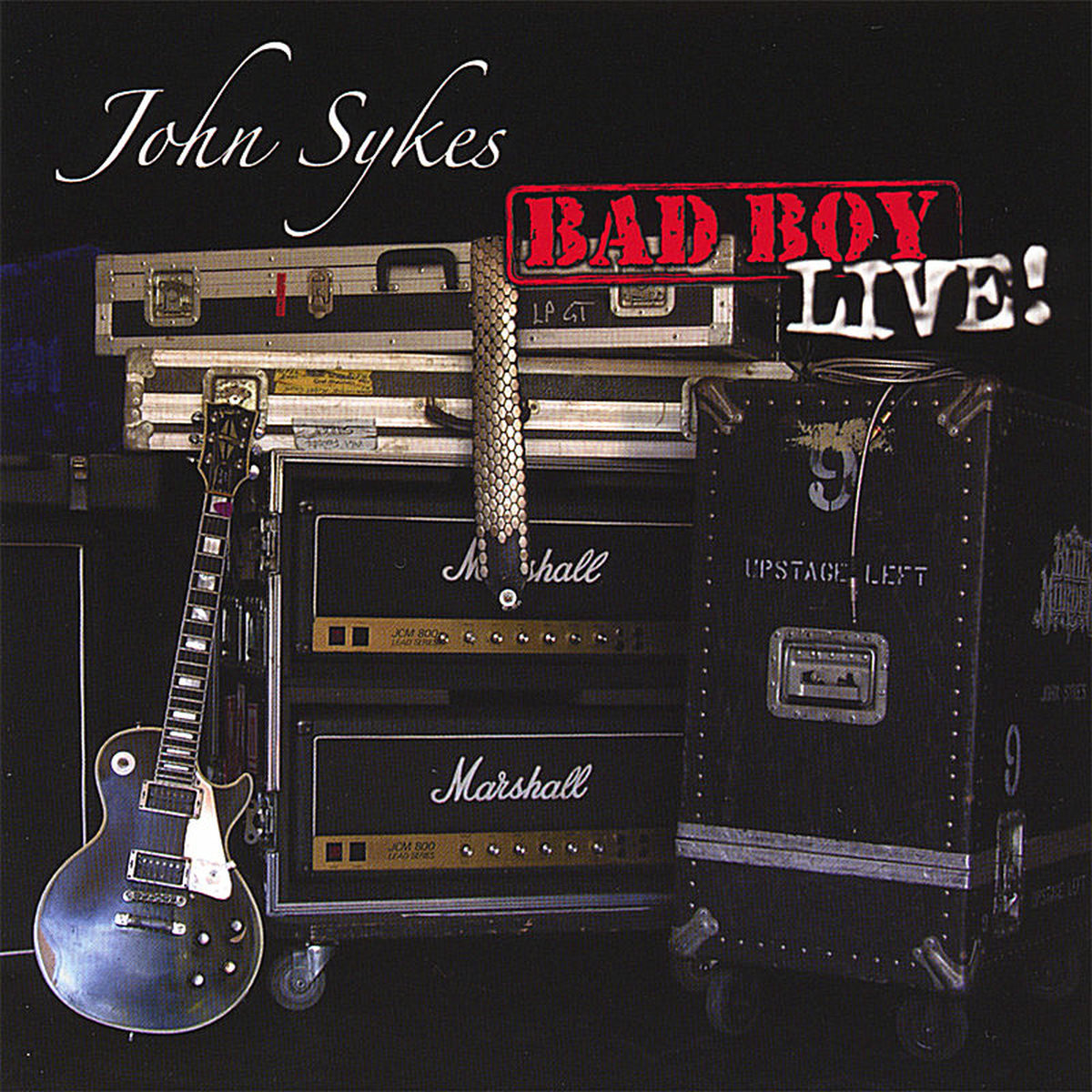 John Sykes: albums, songs, concerts | Deezer