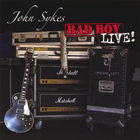 洋楽 The Three Musketeers John Sykes CD Phil Lynott, John Sykes – The Three Musketeers Live In