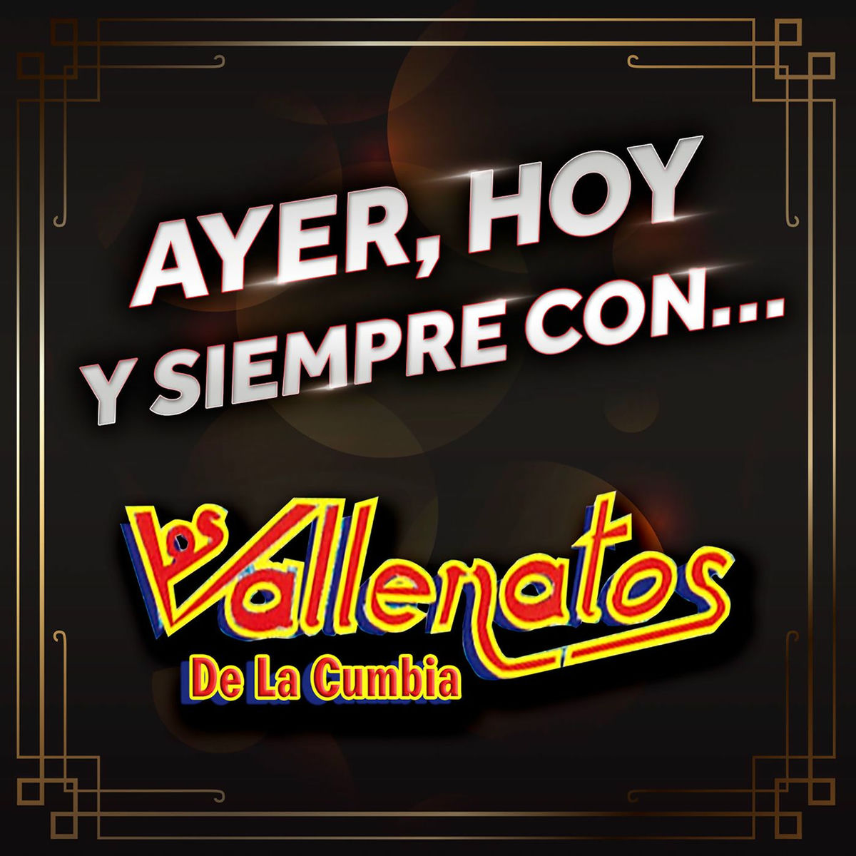 Los Vallenatos De La Cumbia