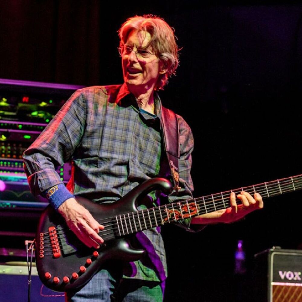 Picture of Phil Lesh