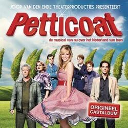 Picture of Cast Petticoat
