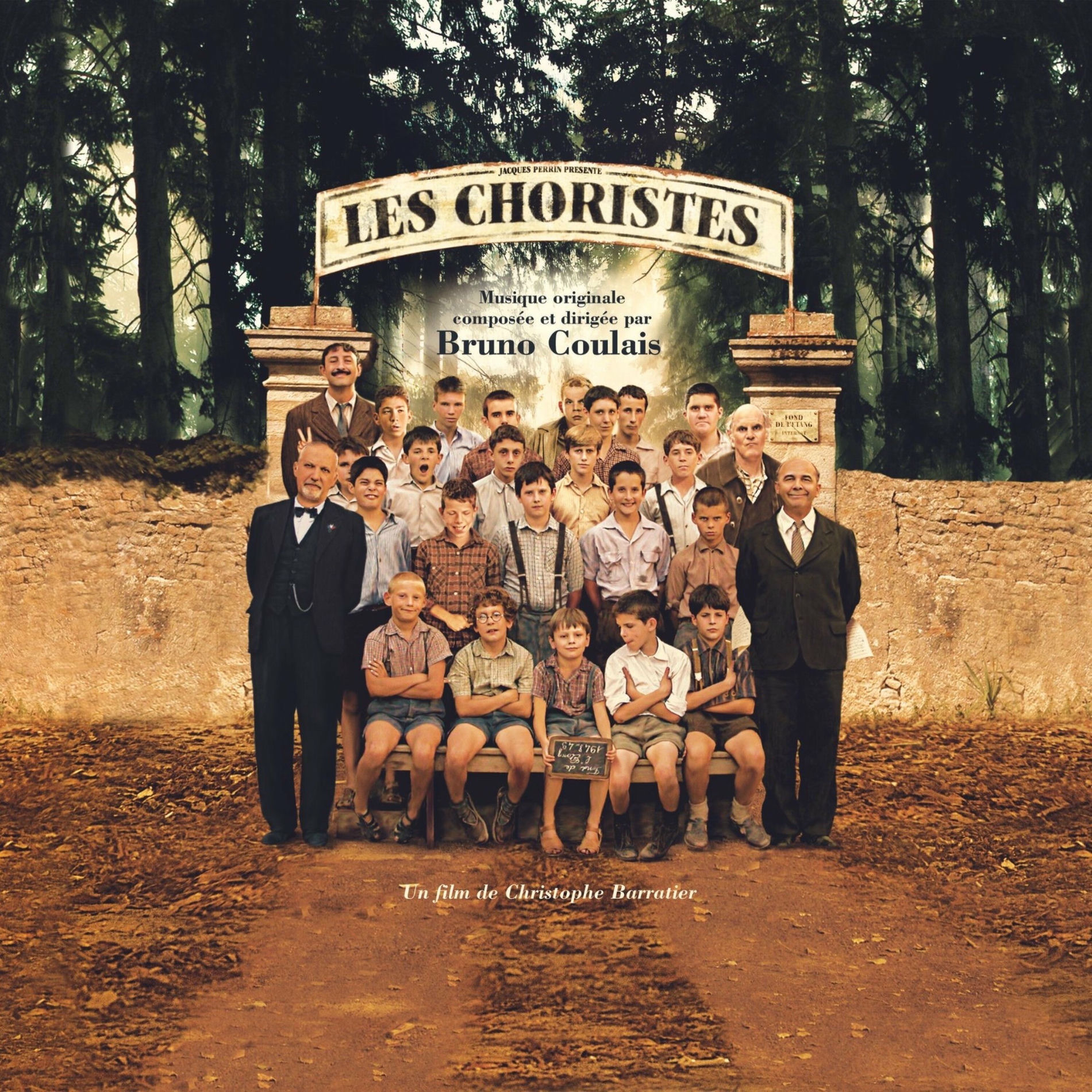 La Maîtrise de Saint Marc - LES CHORISTES