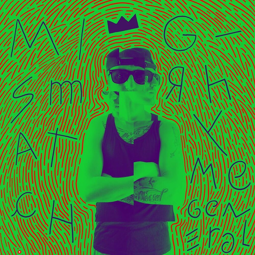 Picture of G-Rhyme General