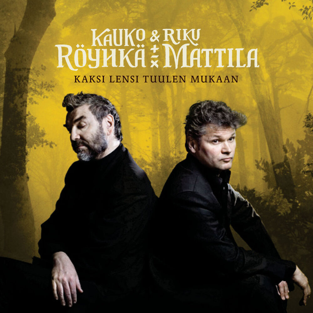 Picture of Kauko Röyhkä & Riku Mattila