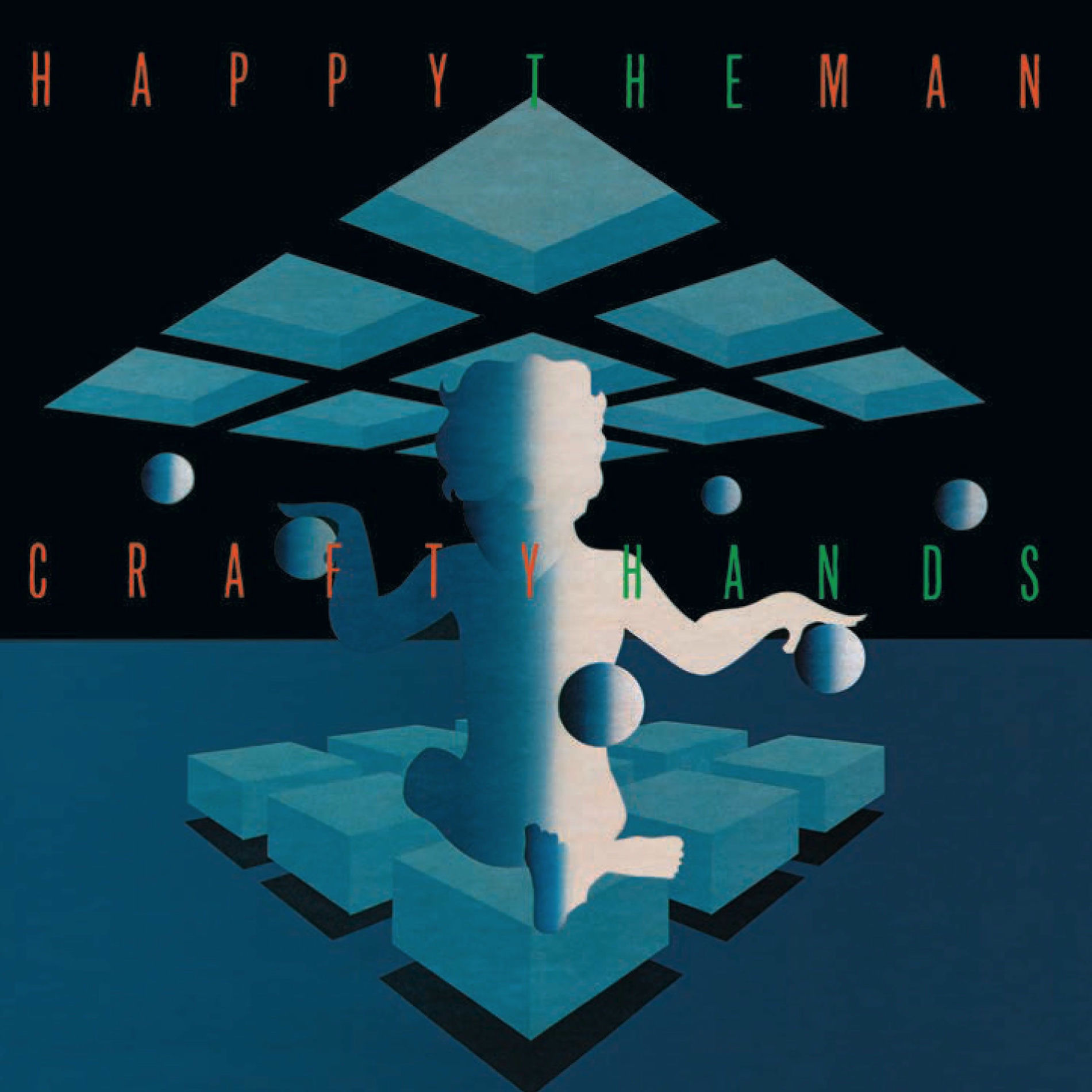 Happy The Man