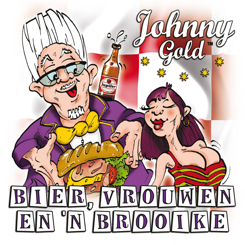 Picture of Johnny Gold
