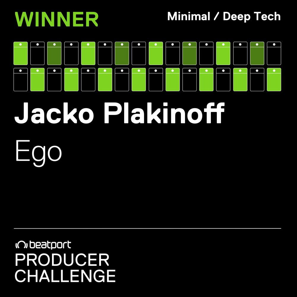 Picture of Jacko Plakinoff