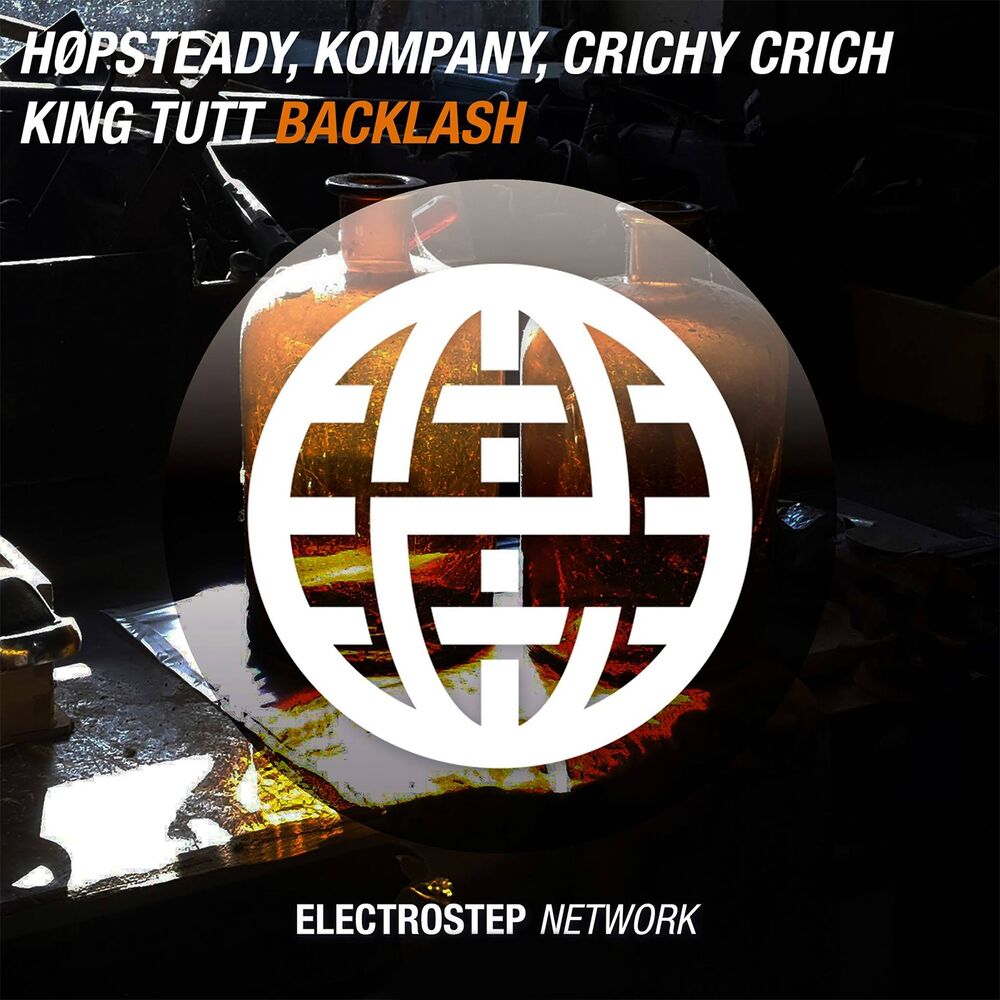 Picture of HØPSTEADY, Kompany, Crichy Crich, King Tutt