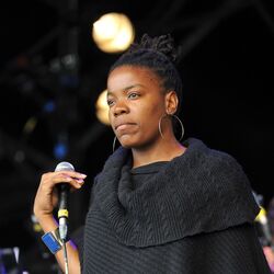 Picture of Malika Tirolien