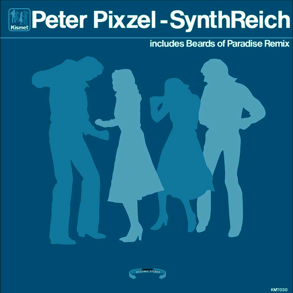 Photo de l'artiste Peter Pixzel