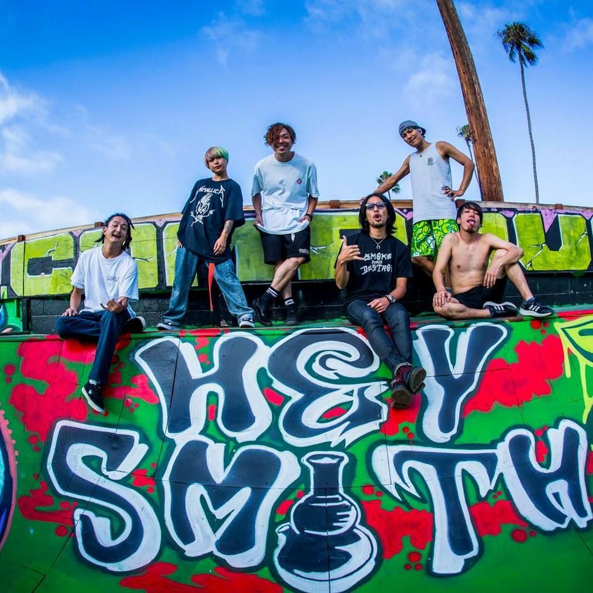 Hey-Smith